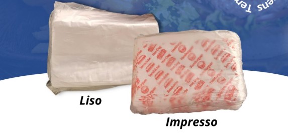 SACO HAMBURGUER LISO (38 X 14) C/ 500