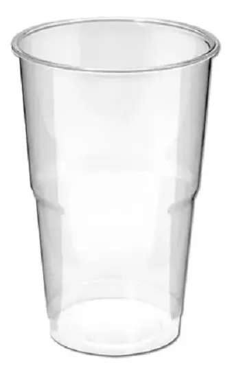 COPO ACRILICO 200 ML C/50