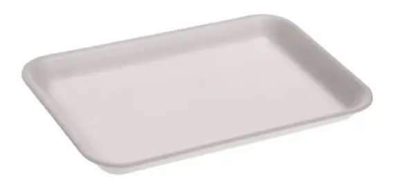 BANDEJA ISOPOR B2 RR  - C/100