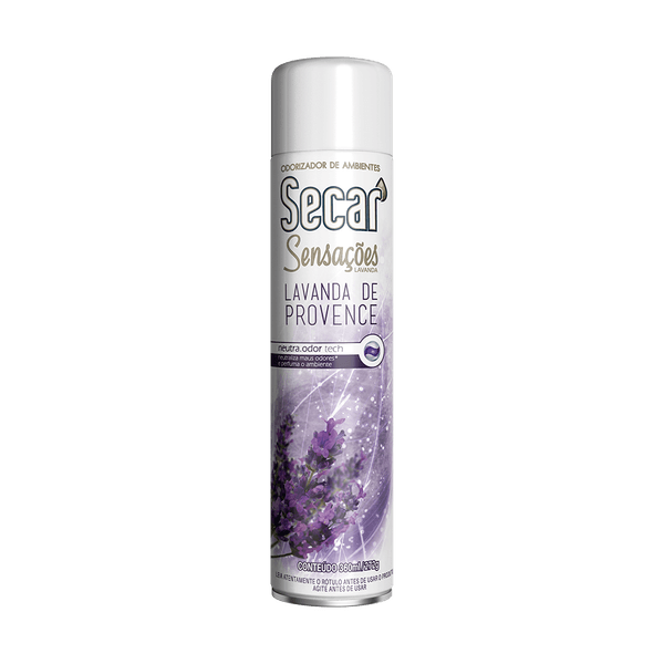ODORIZADOR  360 ML - LAVANDA