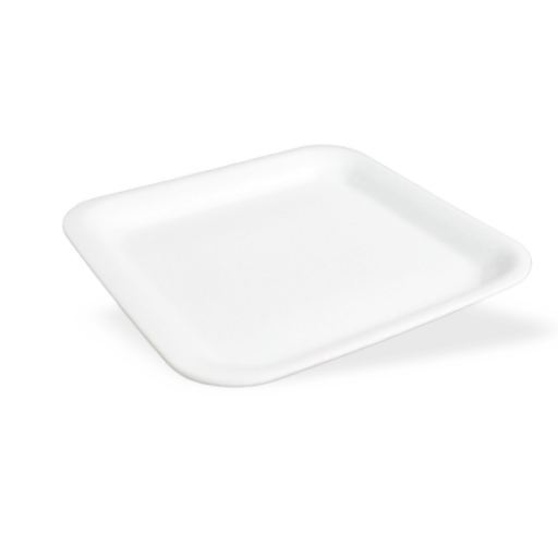 BANDEJA ISOPOR B1 RR  - C/100