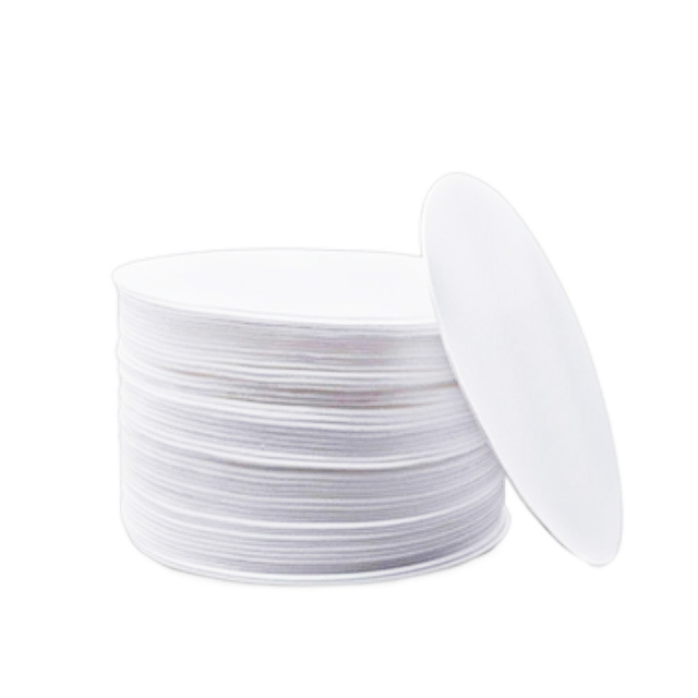 DISCO ISOPOR 25CM - C/200
