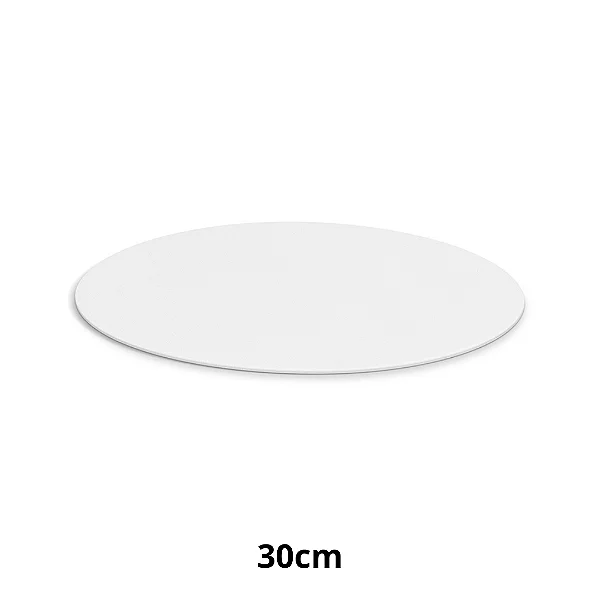 DISCO ISOPOR 30 CM - C/200