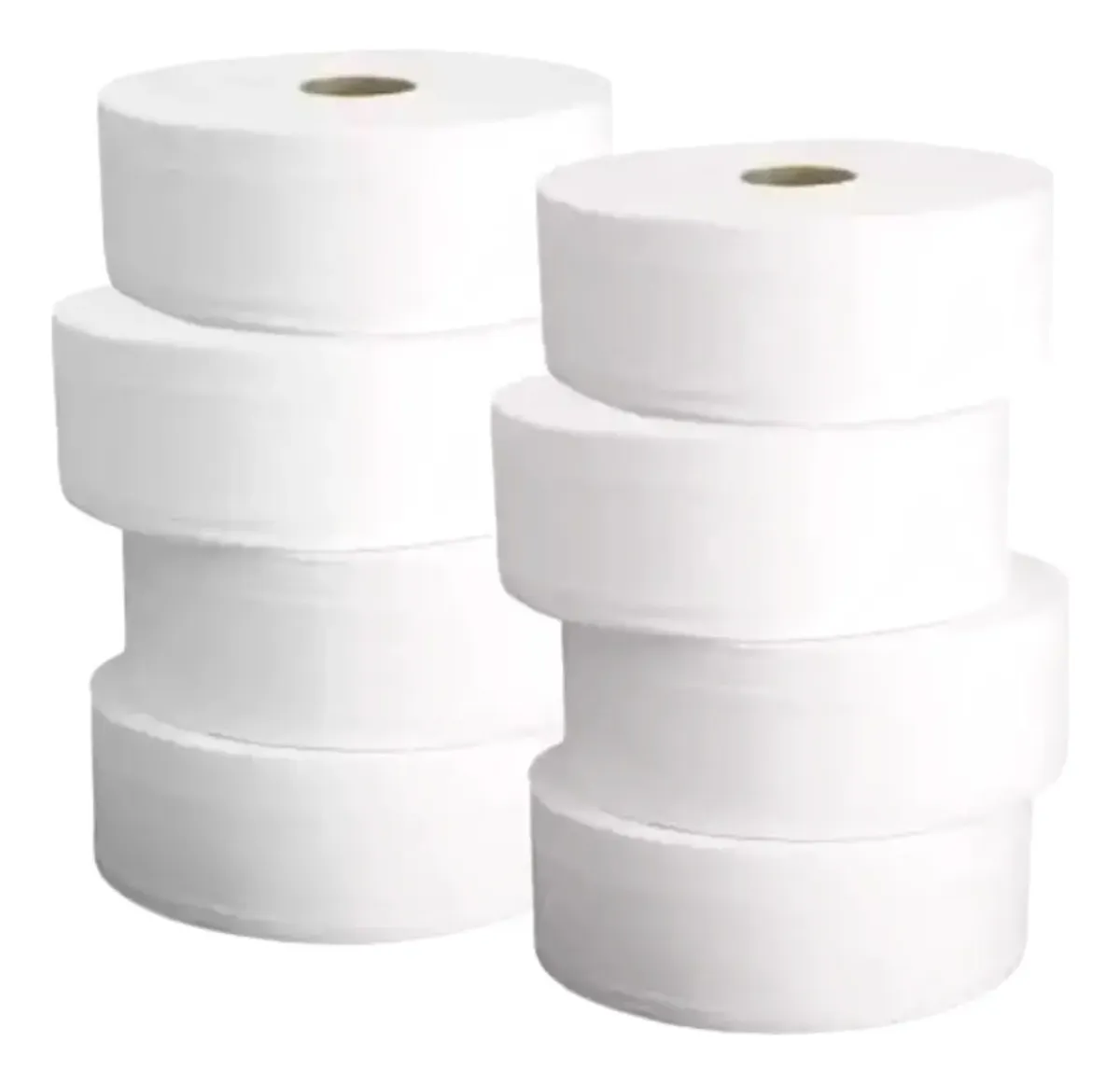 PAPEL HIGIENICO *MACIEZ* 8X300MTS -100 % CEL.-C/08