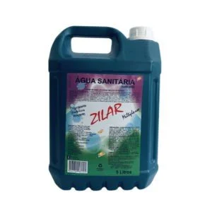 AGUA SANITARIA - ZILAR 5 LTS