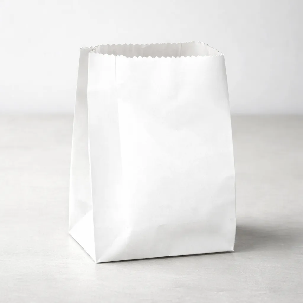 SACO KRAFT BRANCO 45 X 48 (2 VARAS)