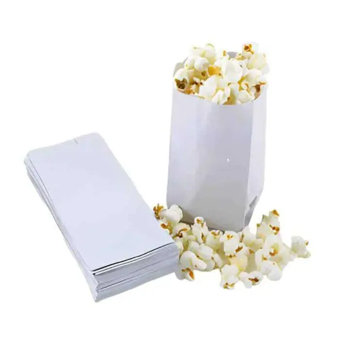 SACO PAPEL 1/2KG-500GR (32X21) BRANCO C/ 500