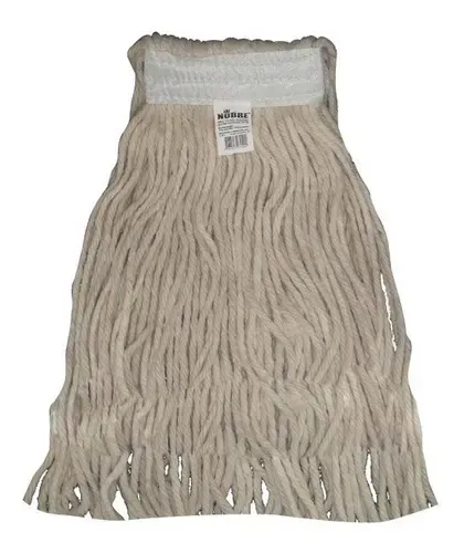 MOP 100 % ALGODÃO 340 GR PONTA CORTADA