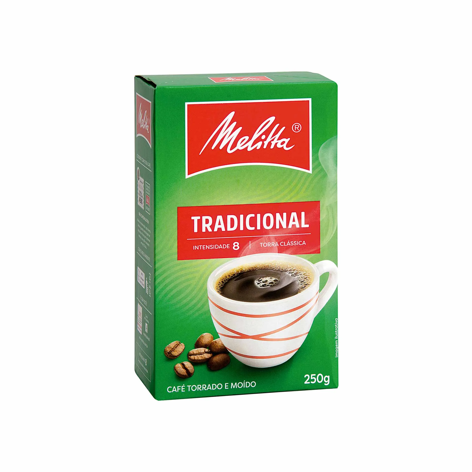 CAFE MELITA 250 GR