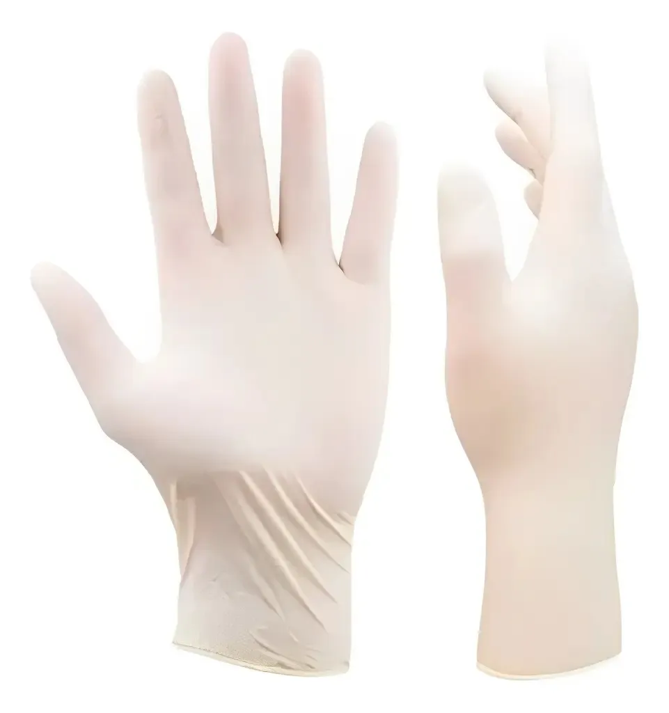 LUVA PROCEDIMENTO LATEX  G - C/ 100