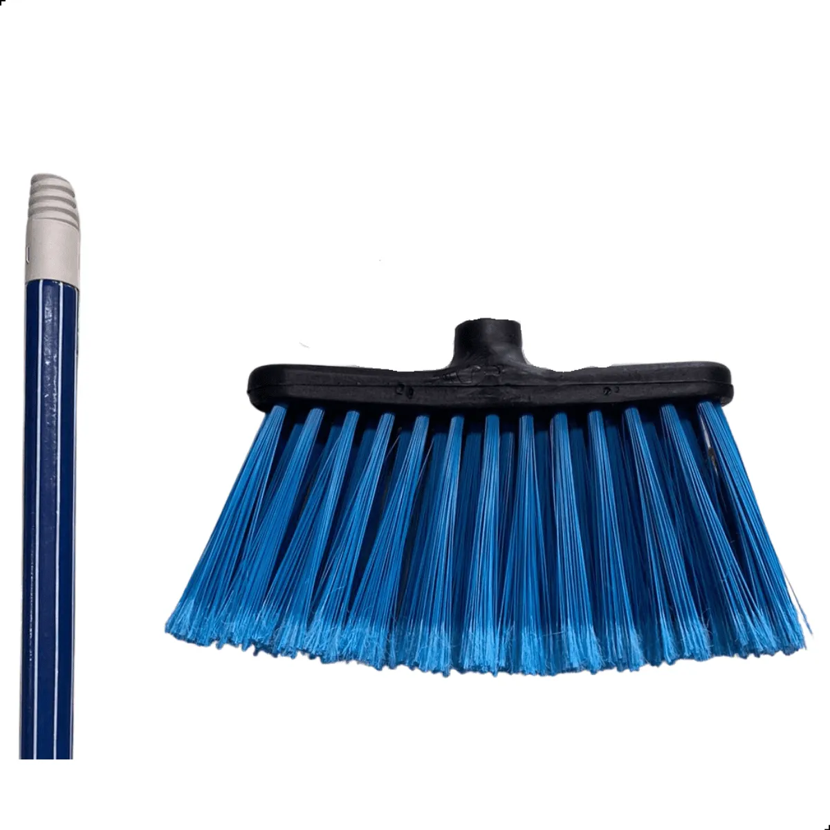 VASSOURA NYLON PEROVINHA - C/CABO