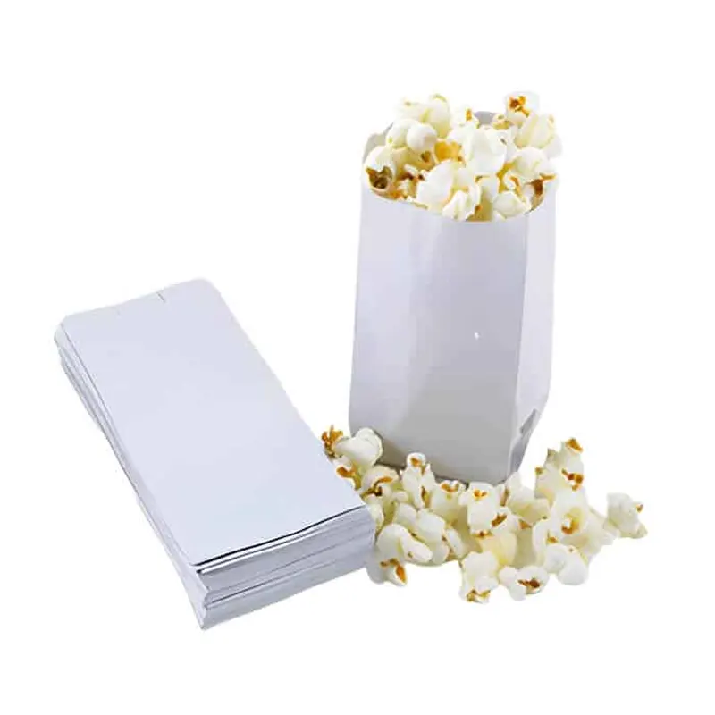 SACO PAPEL 1 KG BRANCO C/ 500