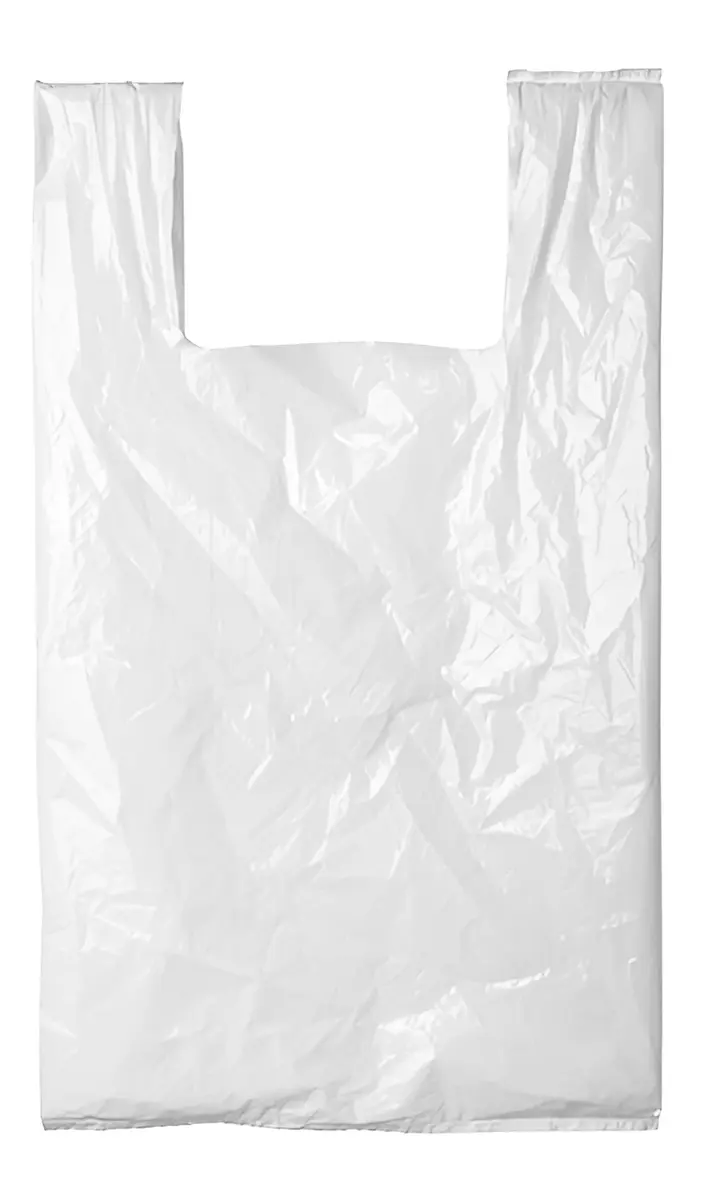 SACOLA REFORÇADA BRANCA 70 X 90 - XG