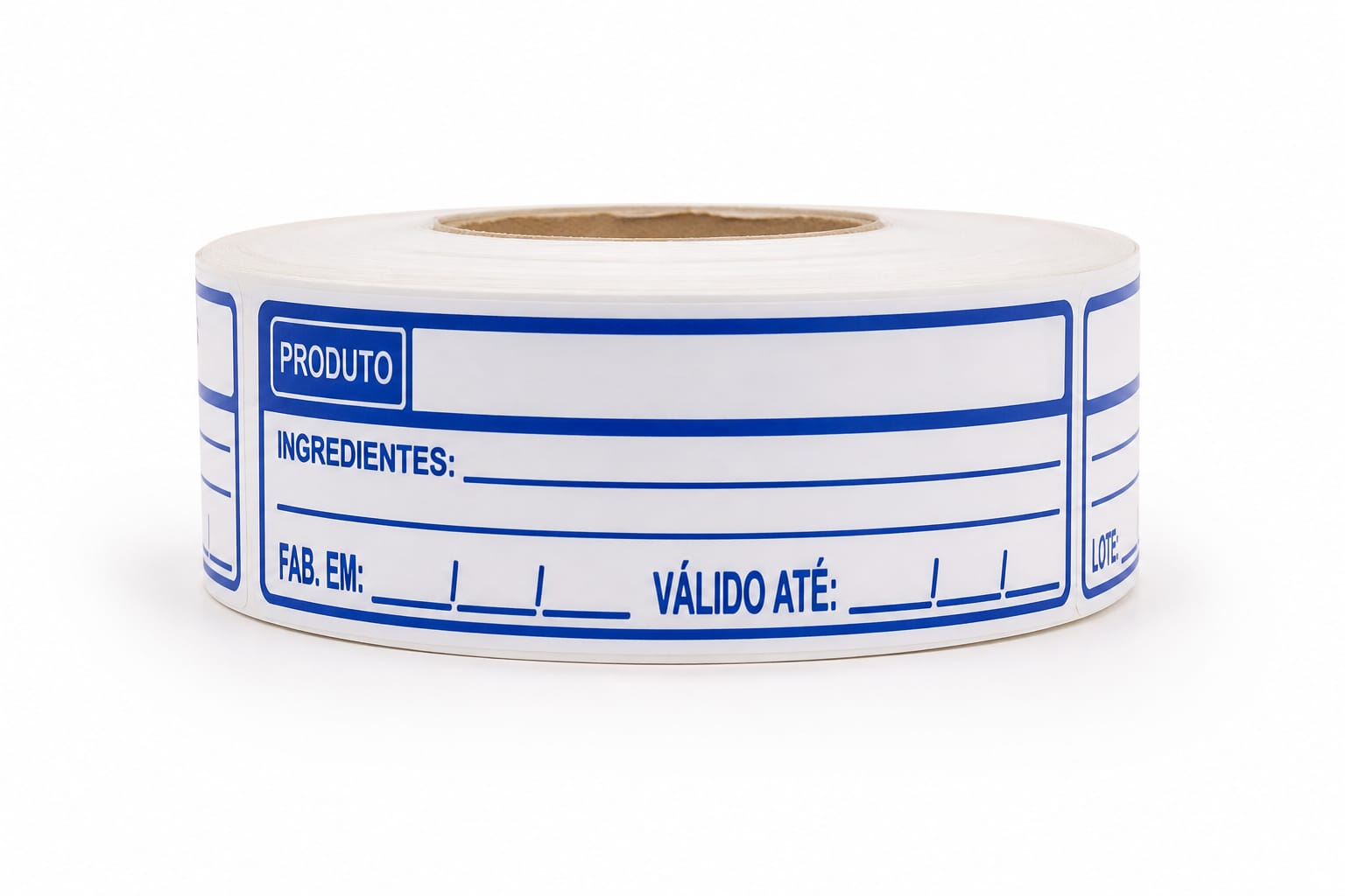 ETIQUETA PROD/PREP/VAL -*PAPEL*- ROLO C/ 500 ETIQ